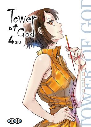 Tower of god tome 4