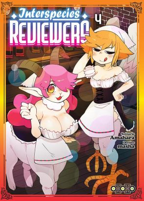 Interspecies Reviewers - Tome 1 - BD et humour