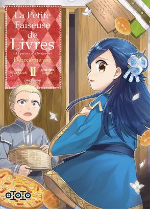 La petite faiseuse de livres - saison 2 tome 2