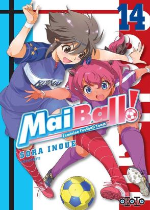 Mai ball ! tome 14