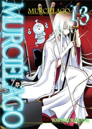 Murciélago tome 13