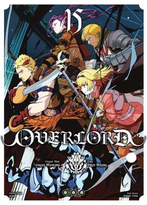 Overlord tome 15