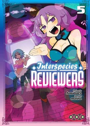 Interspecies reviewers tome 5