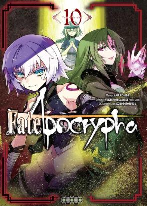 Fate/Apocrypha tome 10