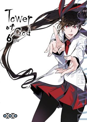 Tower of god tome 6