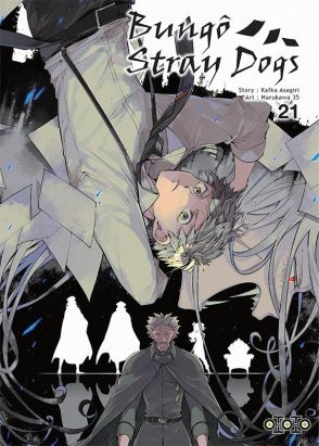 Bungô stray dogs tome 21