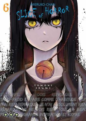 Mieruko-Chan - slice of horror tome 6