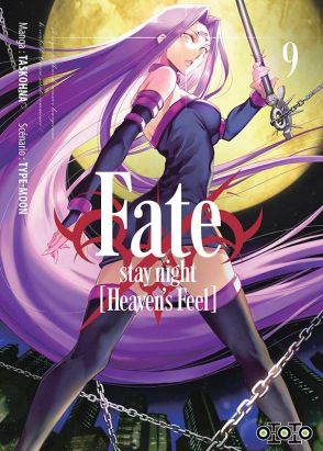 Fate/Stay night - Heaven's feel tome 9