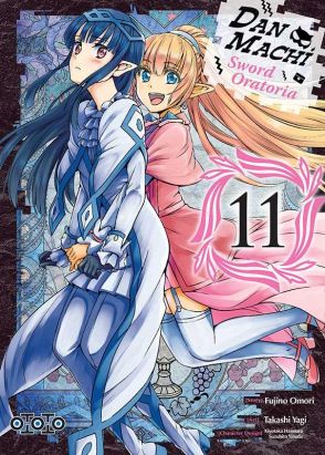 Danmachi - sword oratoria tome 11
