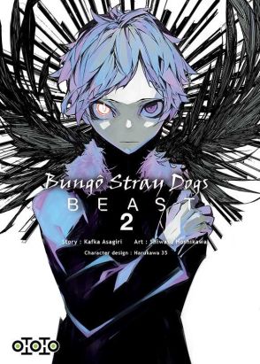 Bungô stray dogs beast tome 2