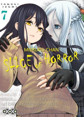 Mieruko-Chan - slice of horror tome 7