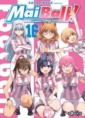 Mai ball ! tome 16