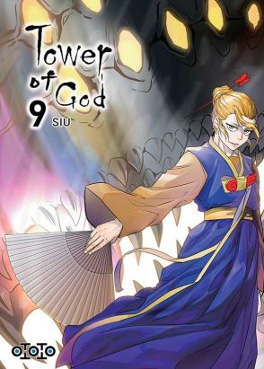 Tower of god tome 9