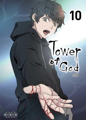 Tower of god tome 10