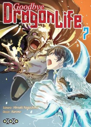 Goodbye dragon life tome 7