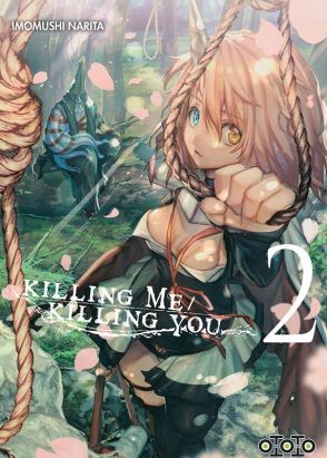 Killing me killing you tome 2