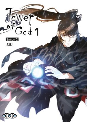 Tower of god - saison 2 tome 1