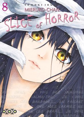 Mieruko-Chan - slice of horror tome 8