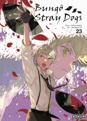 Bungô stray dogs tome 23