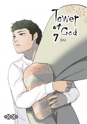 Tower of god - pack découverte tomes 7 à 9