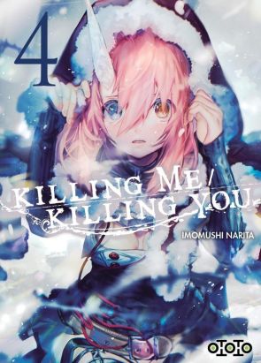 Killing me killing you tome 4