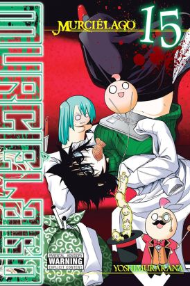 Murciélago tome 15