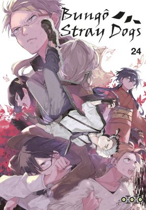 Bungô stray dogs tome 24