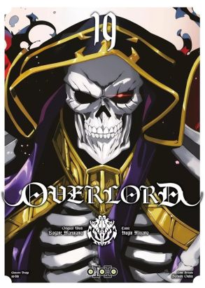 Overlord tome 19