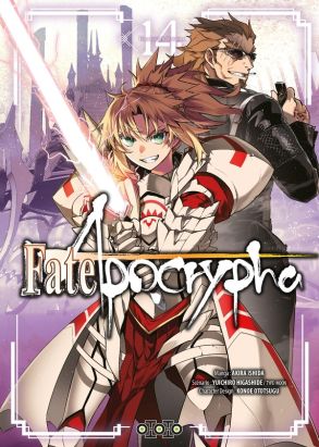 Fate/Apocrypha tome 14