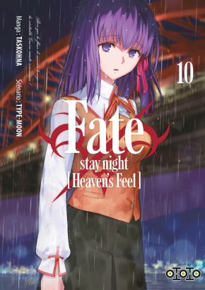 Fate/Stay night - Heaven's feel tome 10