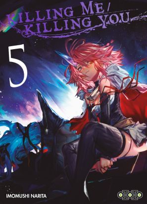 Killing me killing you tome 5