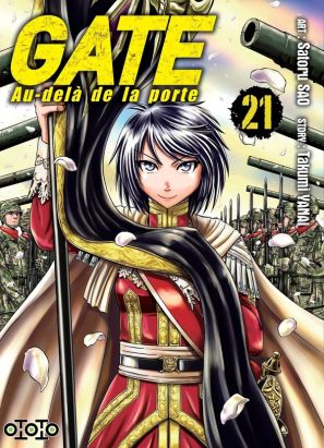 Gate - Au delà de la porte tome 21