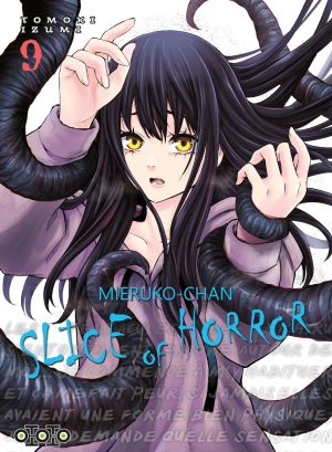 Mieruko-chan - slice of horror tome 9