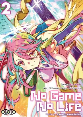 No game no life - saison 2 eastern union tome 2