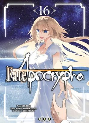 Fate/Apocrypha tome 16