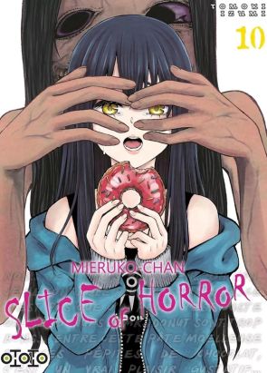 Mieruko-chan - slice of horror tome 10