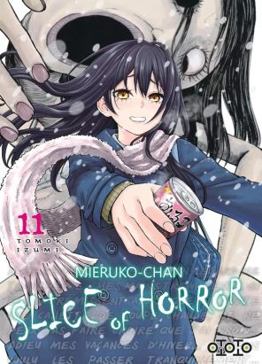 Mieruko-chan - slice of horror tome 11