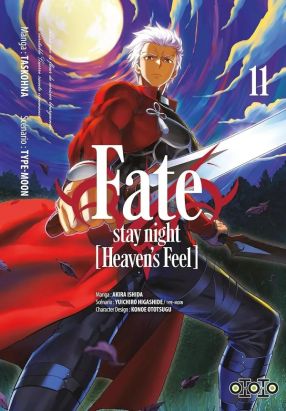 Fate/Stay Night - Heaven's feel tome 11