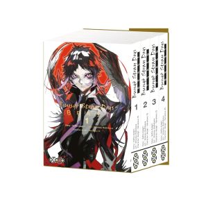 Bungô stray dogs beast - pack or tomes 1 à 4