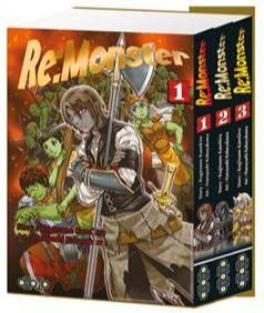 Re : monster - pack or tomes 1 à 3