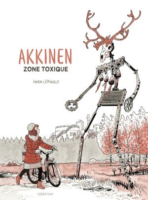 Akkinen - zone toxique