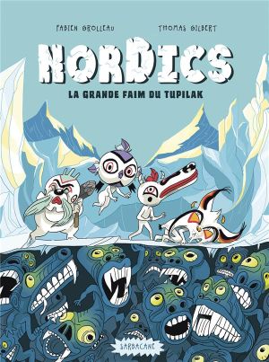 Nordics tome 1