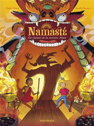 Namasté tome 3