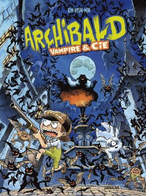 Archibald tome 4