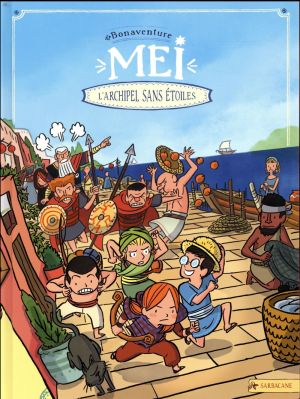Mei l'archipel sans étoiles