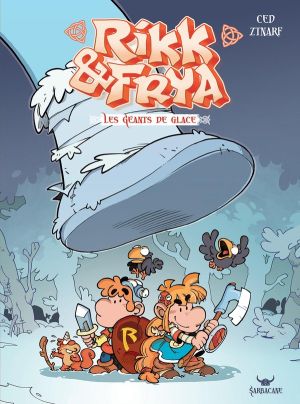 Rikk et Frya tome 2