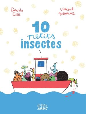 10 petits insectes tome 1