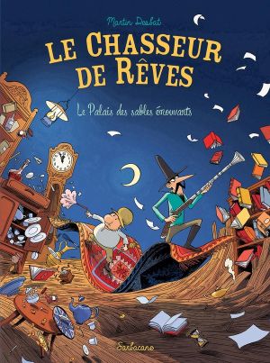 Le chasseur de rêves tome 3