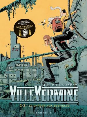 Villevermine tome 2