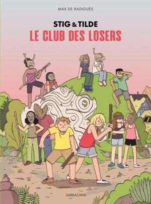 Stig et Tilde tome 3